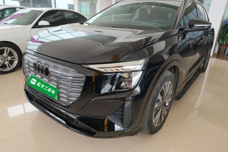 Used Audi Q5 e-tron 2023 40 e-tron Shining Edition Mecha Kit Left Side
