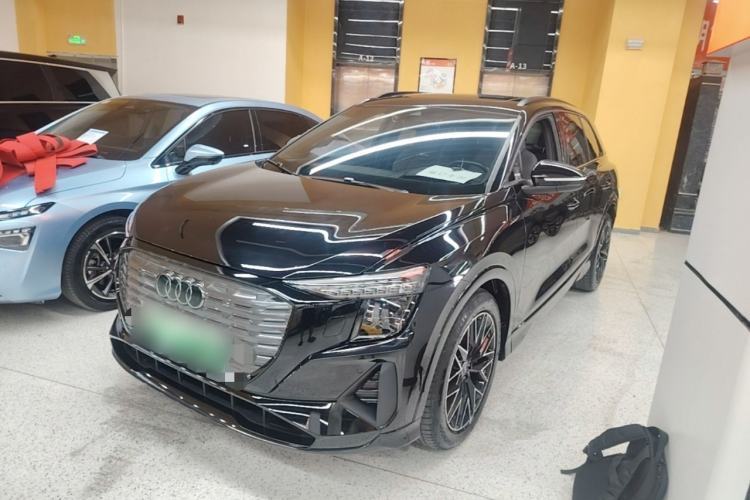 Ojetý Audi Q5 e-tron 2023 40 e-tron Starry Edition Mecha Kit Guazi used car, China used car export, Used car for sale, Used  cars, Cheapest cars for sale