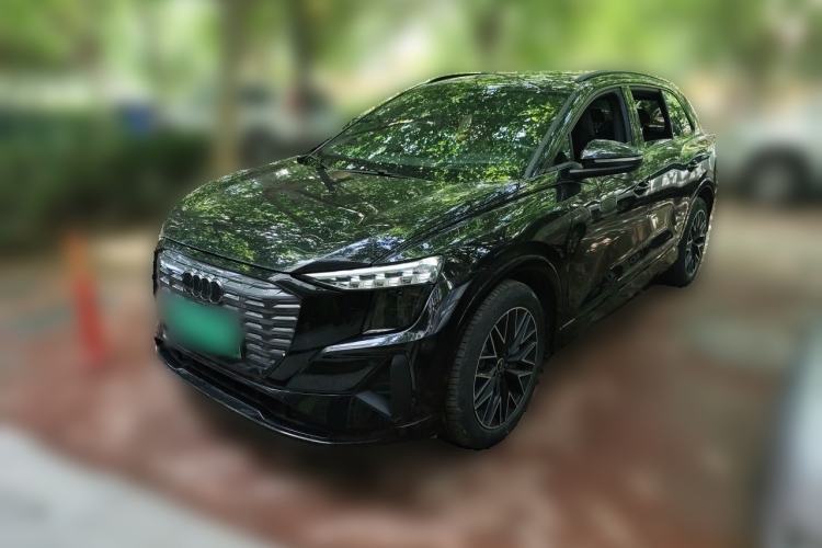 Used Audi Q5 e-tron 2023 40 e-tron Starry Edition Mecha Kit Guazi used car, China used car export, Used car for sale, Used cars, Cheapest cars for sale