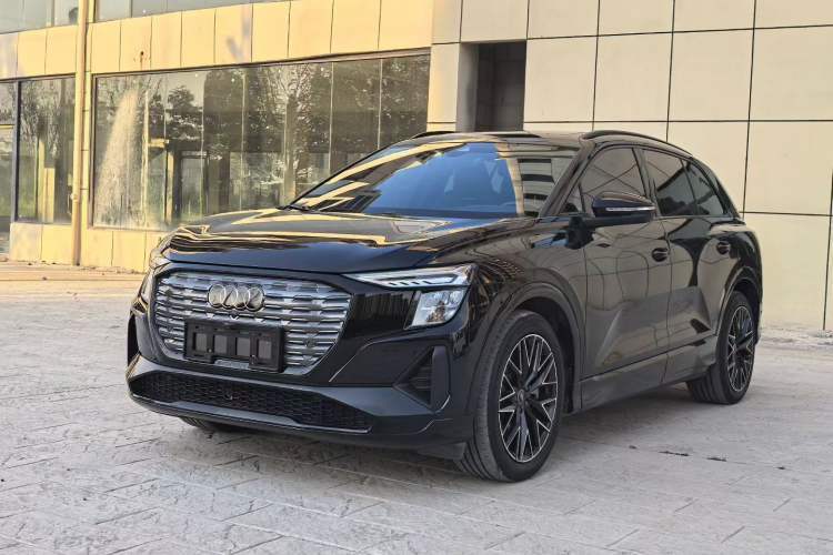 Used Audi Q5 e-tron 2023 40 e-tron Shining Edition Mecha Kit Guazi used car, China used car export, Used car for sale, Used cars, Cheapest cars for sale