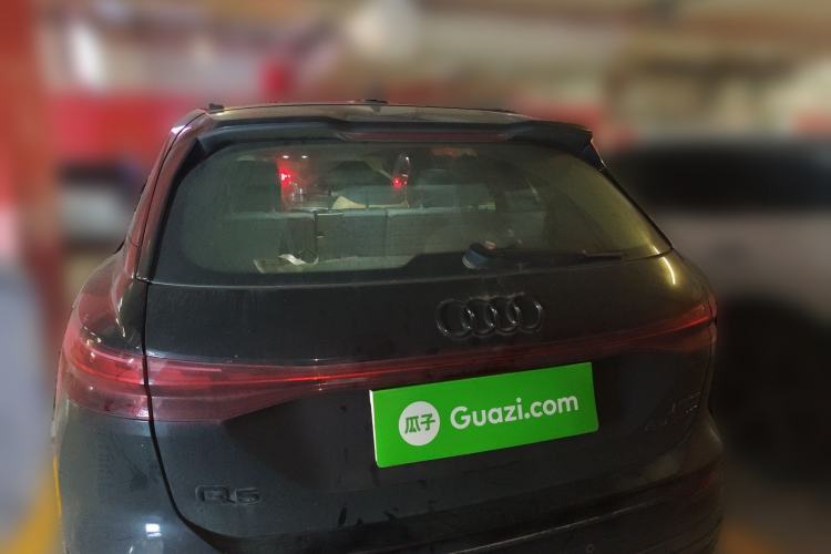 Used Audi Q5 e-tron 2023 40 e-tron Shining Edition Mecha Kit Rear