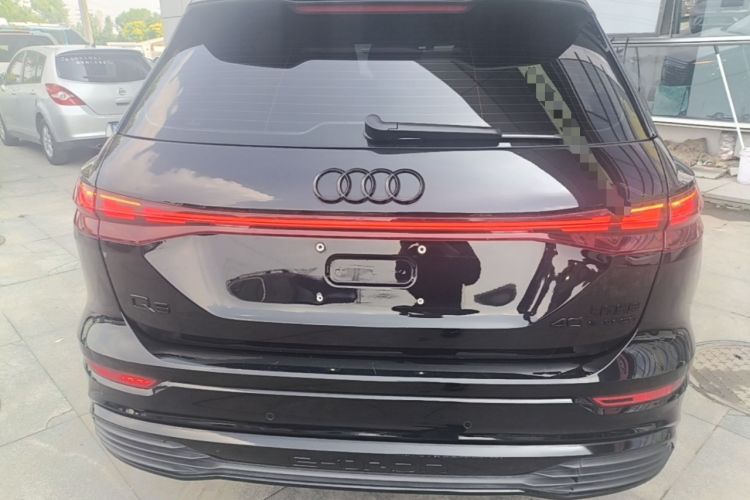 Used Audi Q5 e-tron 2023 40 e-tron Starry Edition Mecha Kit Rear