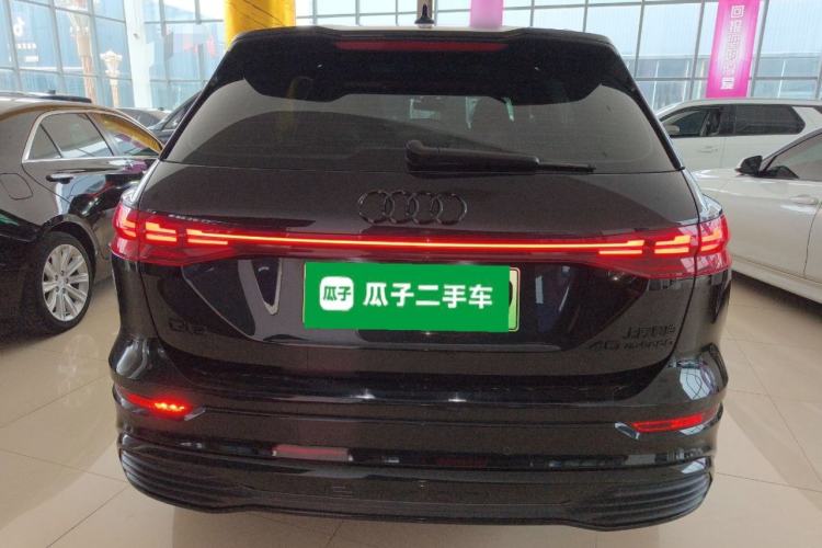 Used Audi Q5 e-tron 2023 40 e-tron Shining Edition Mecha Kit Rear