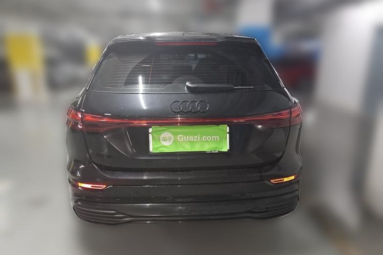 Used Audi Q5 e-tron 2023 40 e-tron Starry Edition Mecha Kit Rear