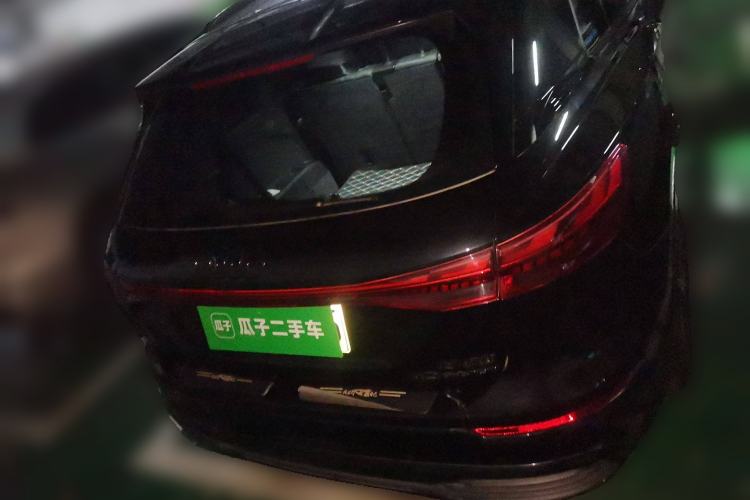 Used Audi Q5 e-tron 2023 40 e-tron Shining Edition Mecha Kit Rear