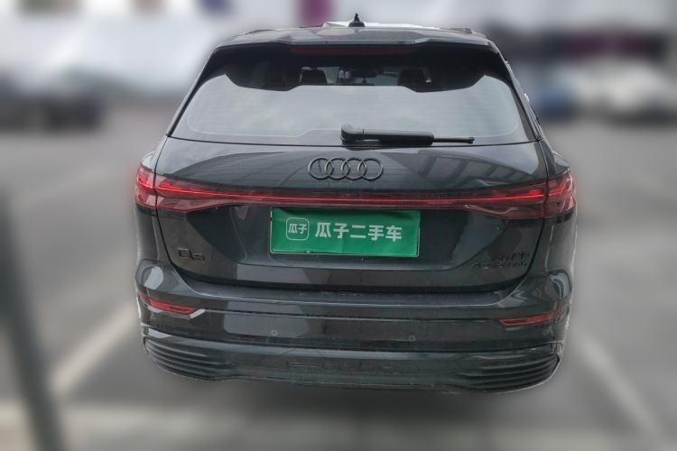 Used Audi Q5 e-tron 2023 40 e-tron Shining Edition Mecha Kit Rear