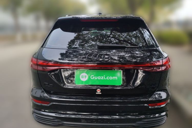 Used Audi Q5 e-tron 2023 40 e-tron Starry Edition Luxury Package Rear