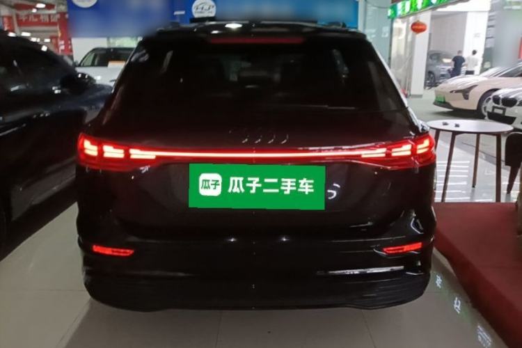 Used Audi Q5 e-tron 2023 40 e-tron Starry Edition Mecha Kit Rear