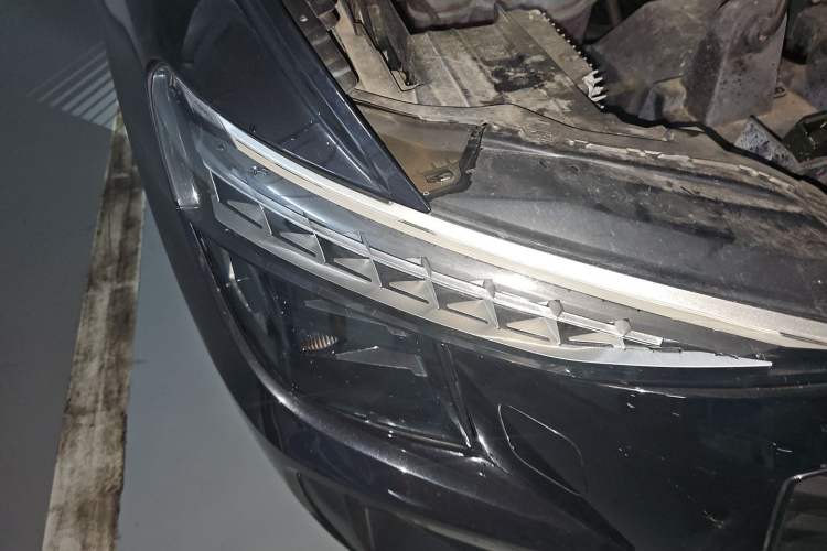 Used Audi Q5 e-tron 2023 40 e-tron Starry Edition Mecha Kit Right Front Headlight