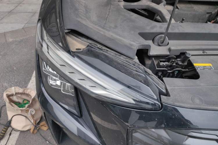 Used Audi Q5 e-tron 2023 40 e-tron Shining Edition Mecha Kit Right Front Headlight