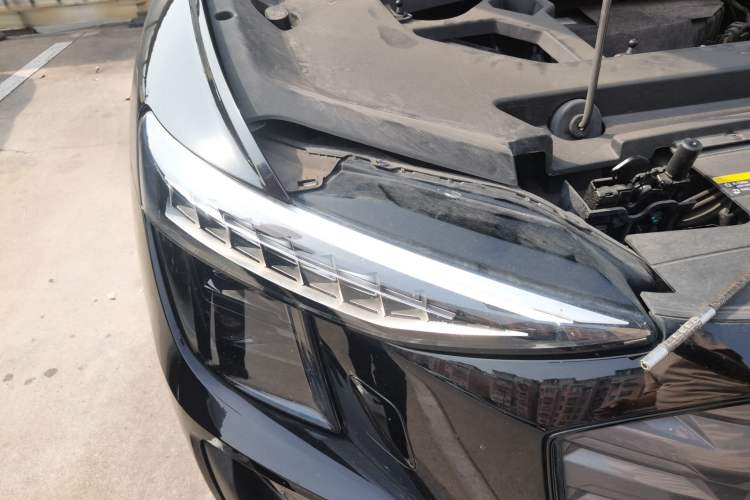 Used Audi Q5 e-tron 2023 40 e-tron Starry Edition Mecha Kit Right Front Headlight