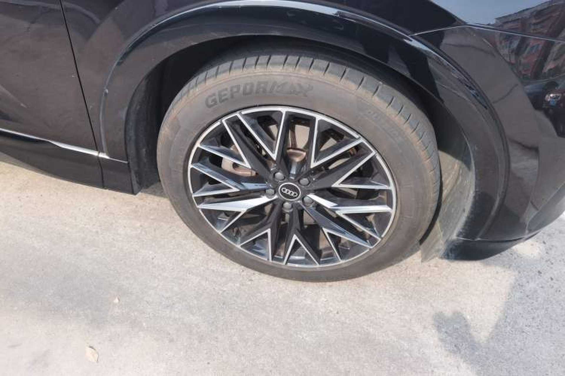Used Audi Q5 e-tron 2023 40 e-tron Starry Edition Mecha Kit Right Front Wheel Hub