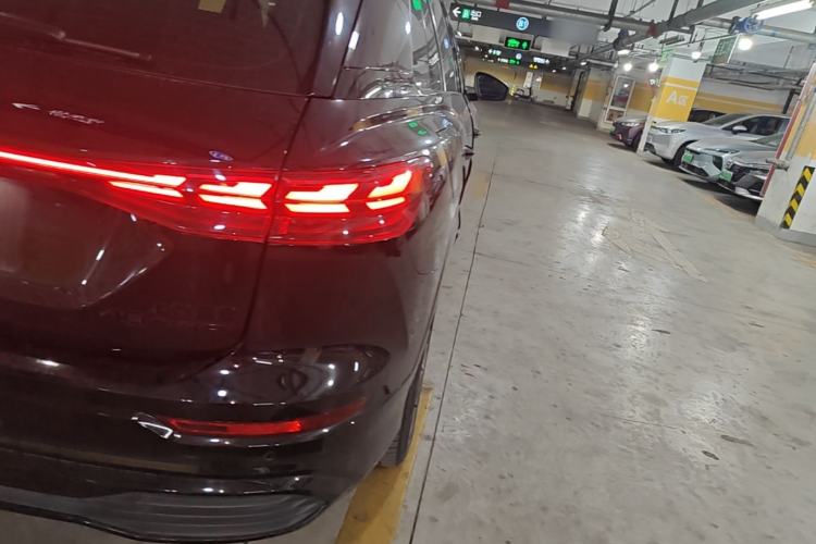 Used Audi Q5 e-tron 2023 40 e-tron Starry Edition Luxury Package Right Rear Taillight