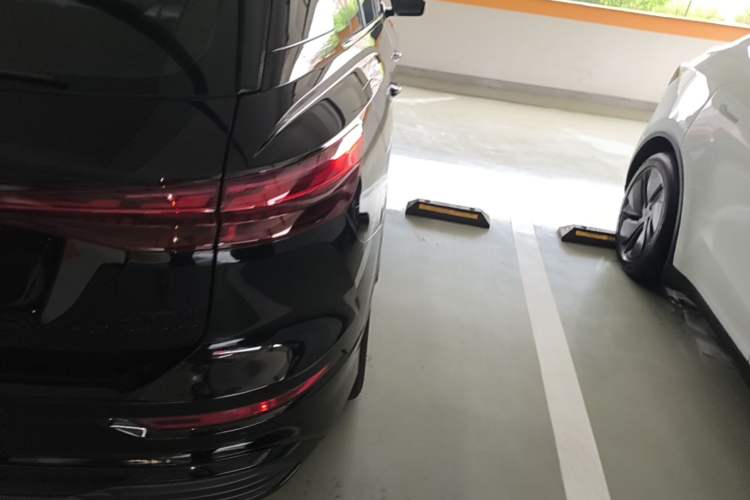 Used Audi Q5 e-tron 2023 40 e-tron Starry Edition Black Warrior Version Right Rear Taillight