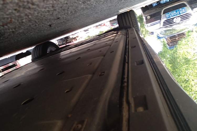 Used Audi Q5 e-tron 2023 40 e-tron Starry Edition Luxury Package Right Side Sill