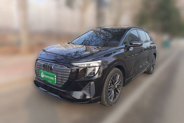 Used Audi Q5 e-tron 2023 40 e-tron Starry Edition Mecha Kit