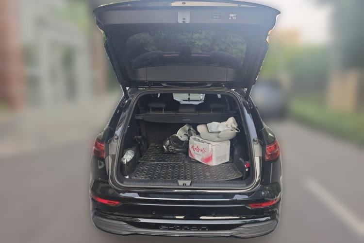 Used Audi Q5 e-tron 2023 40 e-tron Shining Edition Mecha Kit Trunk