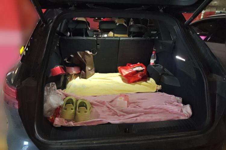 Used Audi Q5 e-tron 2023 40 e-tron Shining Edition Mecha Kit Trunk