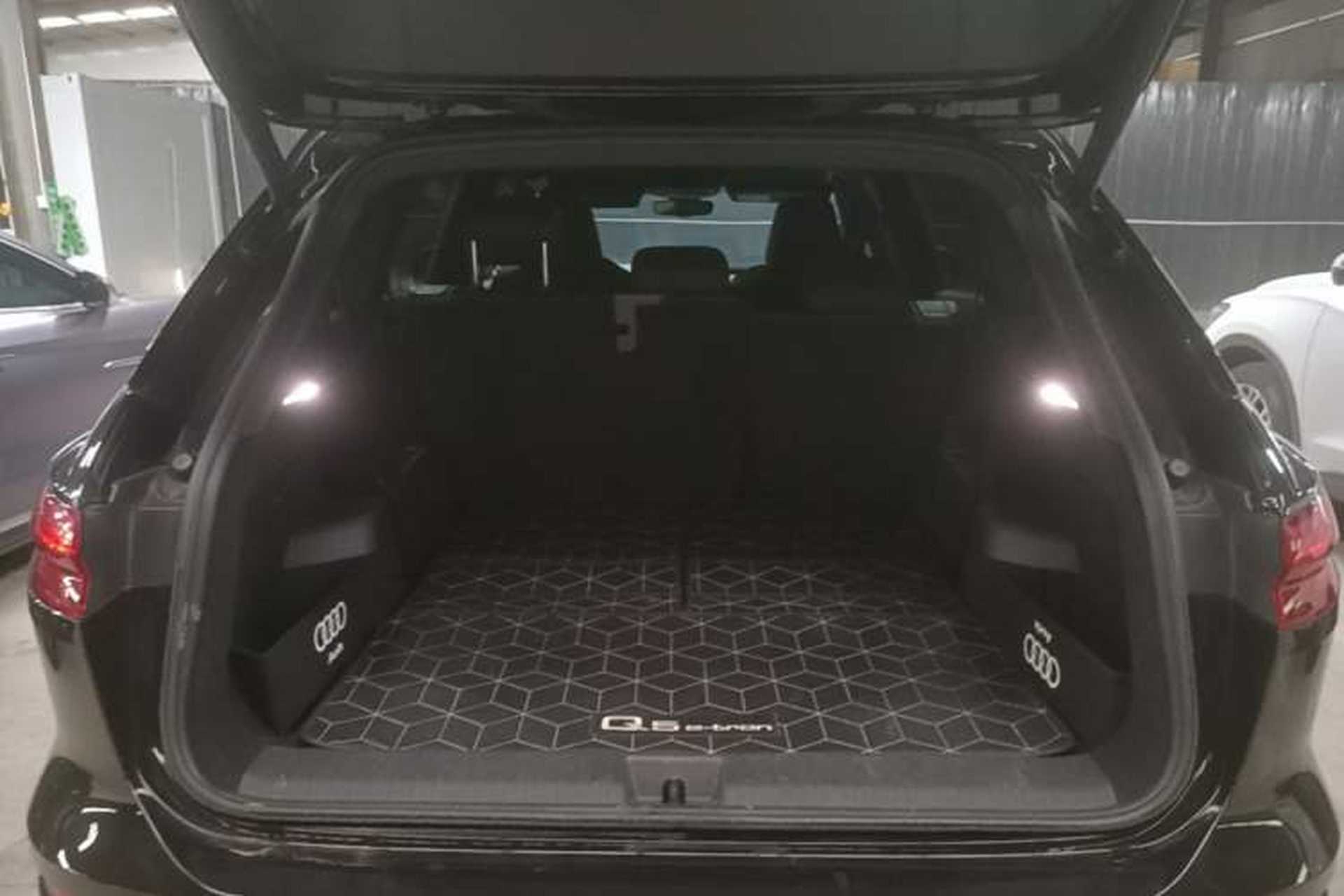 Used Audi Q5 e-tron 2023 40 e-tron Starry Edition Mecha Kit Trunk