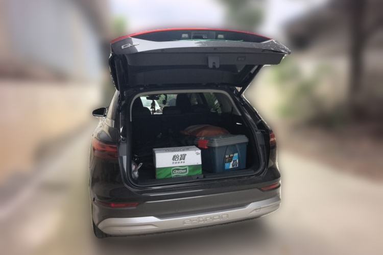Used Audi Q5 e-tron 2023 40 e-tron Shining Edition Mecha Kit Trunk