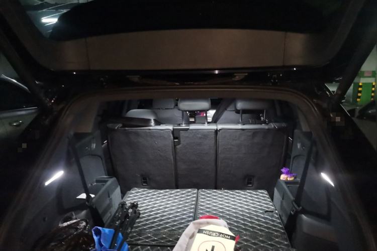 Used Audi Q5 e-tron 2023 40 e-tron Shining Edition Mecha Kit Trunk