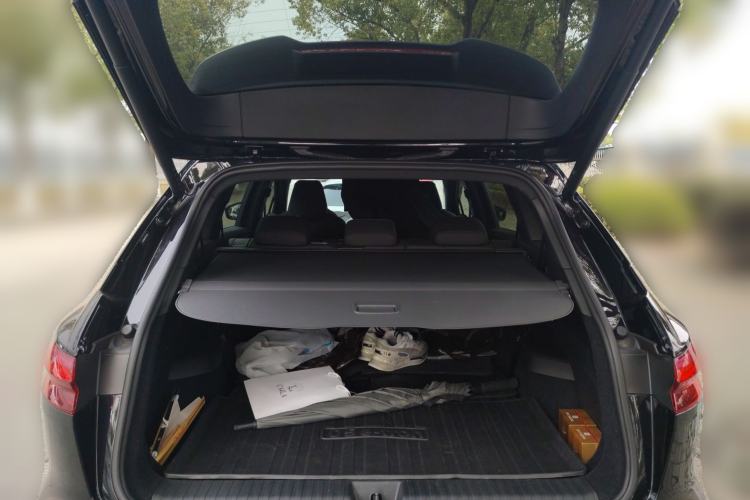 Used Audi Q5 e-tron 2023 40 e-tron Starry Edition Luxury Package Trunk