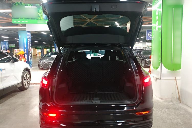 Used Audi Q5 e-tron 2023 40 e-tron Shining Edition Mecha Kit Trunk