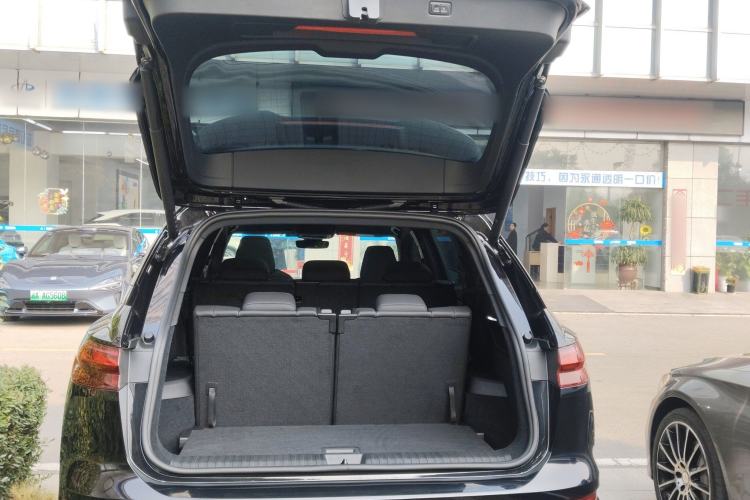 Used Audi Q5 e-tron 2023 40 e-tron Shining Edition Mecha Kit Trunk
