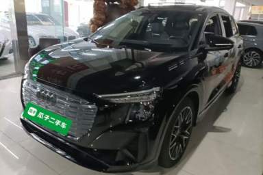 Used Audi Q5 e-tron 2023 40 e-tron Starry Edition Mecha Kit