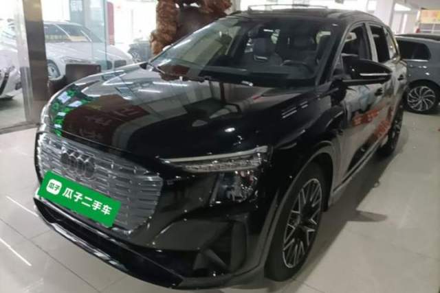 Used Audi Q5 e-tron 2023 40 e-tron Starry Edition Mecha Kit