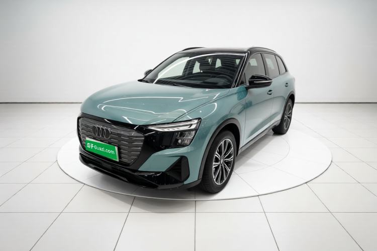 Ojetý Audi Q5 e-tron 2023 40 e-tron Shining Edition Brocade Suit Guazi used car, China used car export, Used car for sale, Used  cars, Cheapest cars for sale