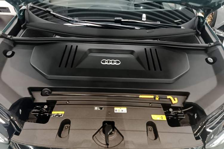 Used Audi Q5 e-tron 2023 40 e-tron Shining Edition Brocade Suit Engine Bay