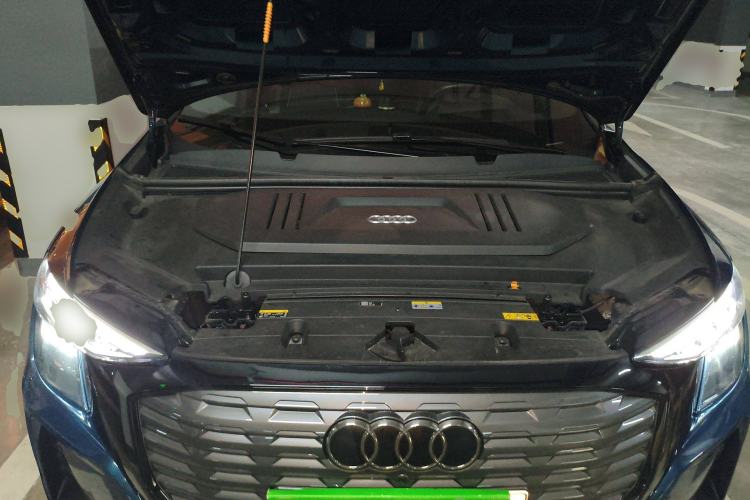 Used Audi Q5 e-tron 2023 40 e-tron Starry Edition Mecha Kit Engine Bay