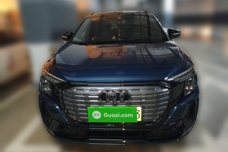 Used Audi Q5 e-tron 2023 40 e-tron Starry Edition Mecha Kit Front