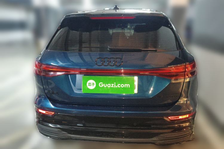 Used Audi Q5 e-tron 2023 40 e-tron Starry Edition Mecha Kit Rear