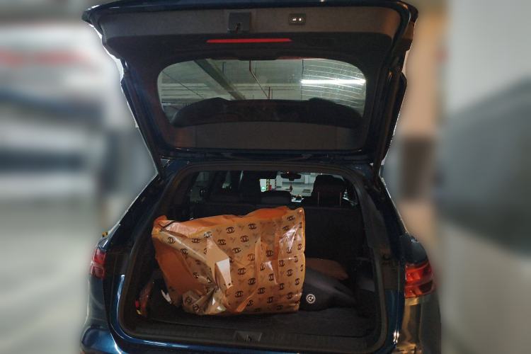 Used Audi Q5 e-tron 2023 40 e-tron Starry Edition Mecha Kit Trunk