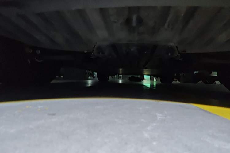 Used Audi Q5 e-tron 2023 40 e-tron Starry Edition Mecha Kit Chassis Rear