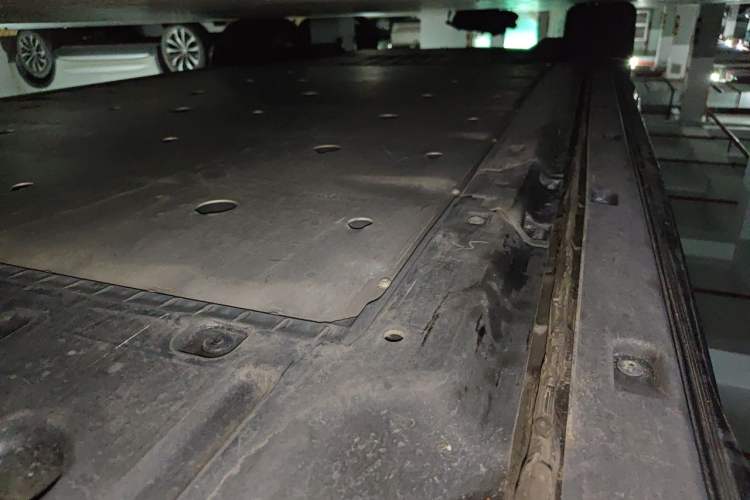 Used Audi Q5 e-tron 2023 40 e-tron Starry Edition Mecha Kit Chassis Rear Left