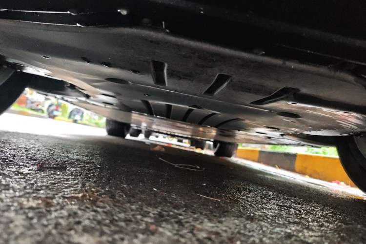 Used Audi Q5 e-tron 2023 40 e-tron Starry Edition Mecha Kit Chassis Front