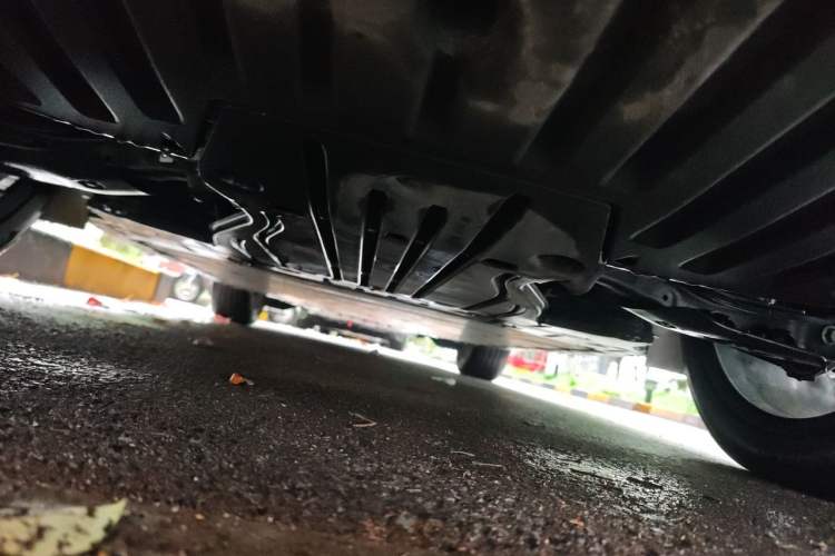 Used Audi Q5 e-tron 2023 40 e-tron Starry Edition Mecha Kit Chassis Rear