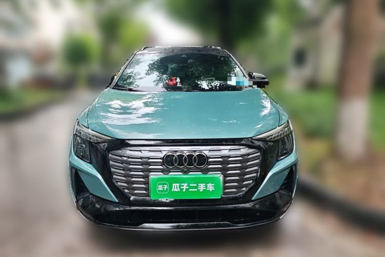 Used Audi Q5 e-tron 2023 40 e-tron Starry Edition Mecha Kit Front