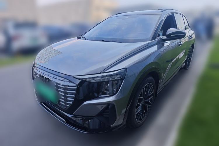 Used Audi Q5 e-tron 2023 40 e-tron Starry Edition Mecha Kit Guazi used car, China used car export, Used car for sale, Used  cars, Cheapest cars for sale