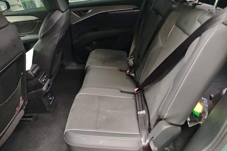 Used Audi Q5 e-tron 2023 40 e-tron Starry Edition Mecha Kit Left Rear Seat