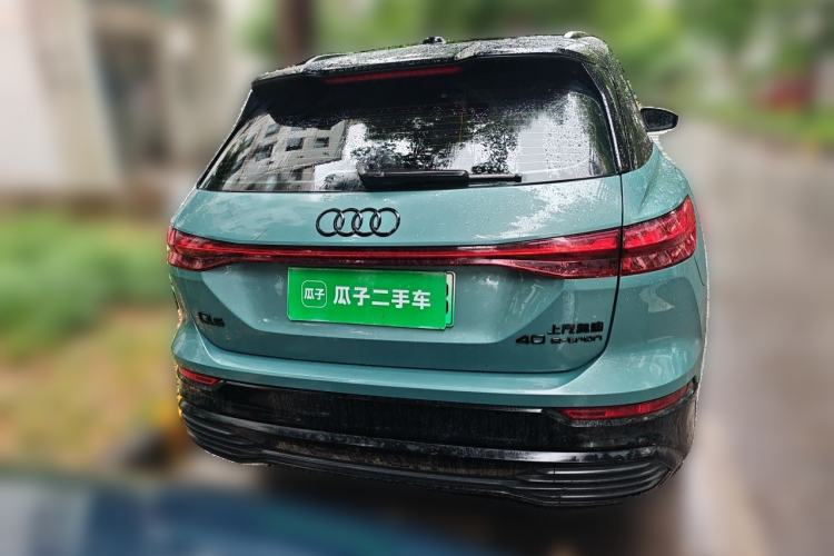 Used Audi Q5 e-tron 2023 40 e-tron Starry Edition Mecha Kit Rear