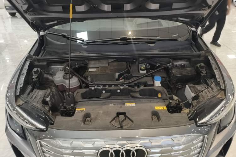 Used Audi Q5 e-tron 2023 40 e-tron Starry Edition Luxury Package Engine Bay
