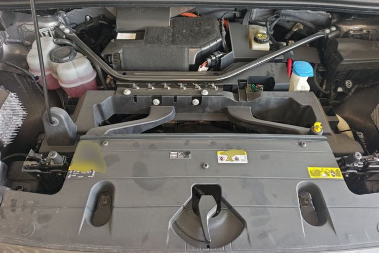 Used Audi Q5 e-tron 2023 40 e-tron Starry Edition Luxury Package Engine Bay