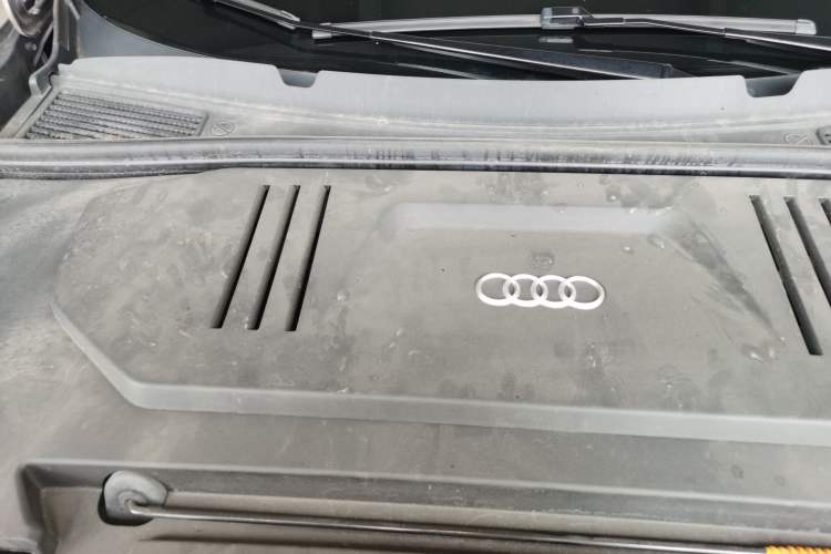 Used Audi Q5 e-tron 2023 40 e-tron Shining Edition Brocade Suit Engine Bay