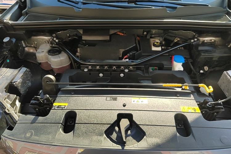 Used Audi Q5 e-tron 2023 40 e-tron Starry Edition Luxury Package Engine Bay