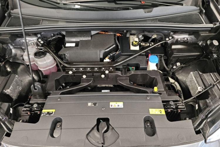 Used Audi Q5 e-tron 2023 40 e-tron Shining Edition Brocade Suit Engine Bay