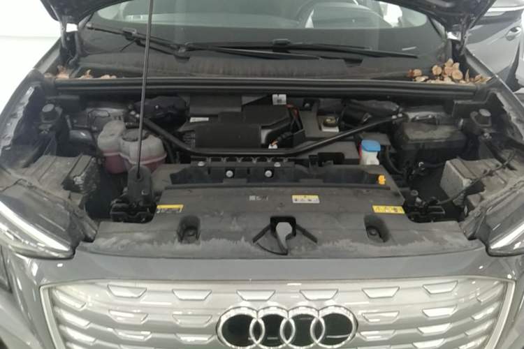 Used Audi Q5 e-tron 2023 40 e-tron Starry Edition Luxury Package Engine Bay